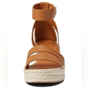 Franco sarto wedge sandal.